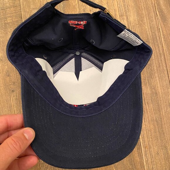 NEW Dice-K #18 Boston Red Sox Daisuke Matsuzaka Boston Globe Strapback Hat OS - Picture 3 of 4